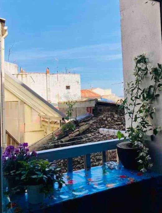 Appart 70M2 T3 Cosy Calme Et Spacieux Idealement Situe Сет Екстериор снимка