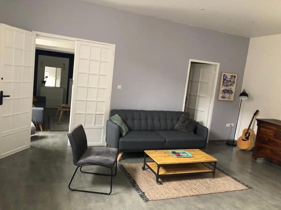 Appart 70M2 T3 Cosy Calme Et Spacieux Idealement Situe Сет Екстериор снимка