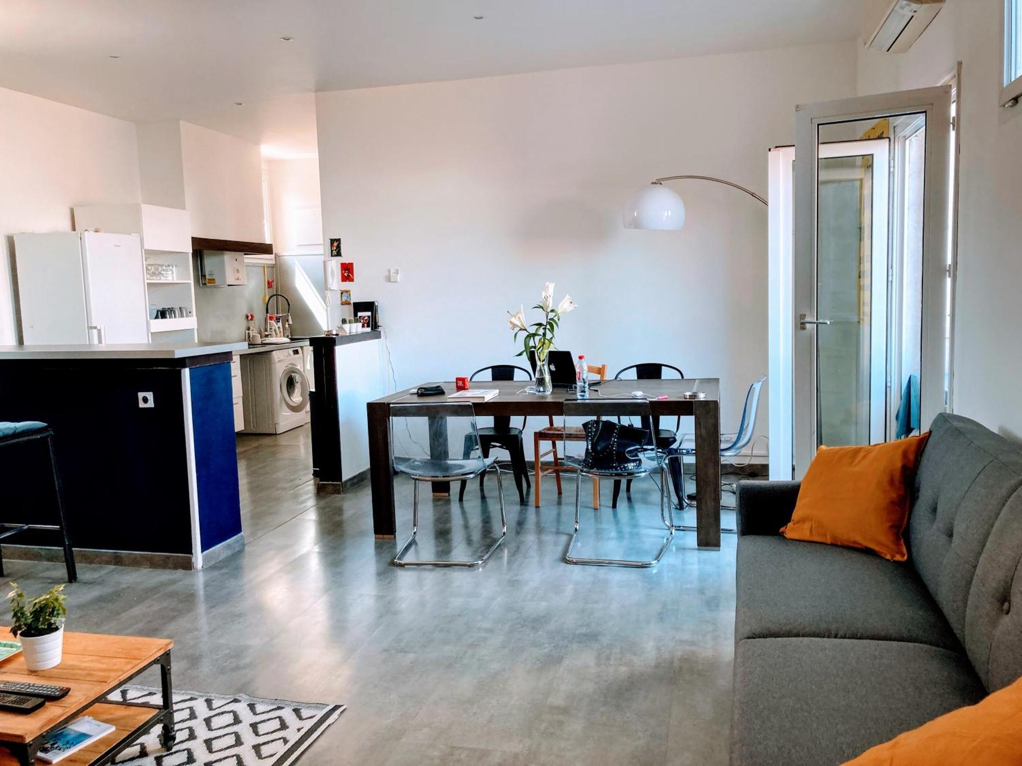 Appart 70M2 T3 Cosy Calme Et Spacieux Idealement Situe Сет Екстериор снимка